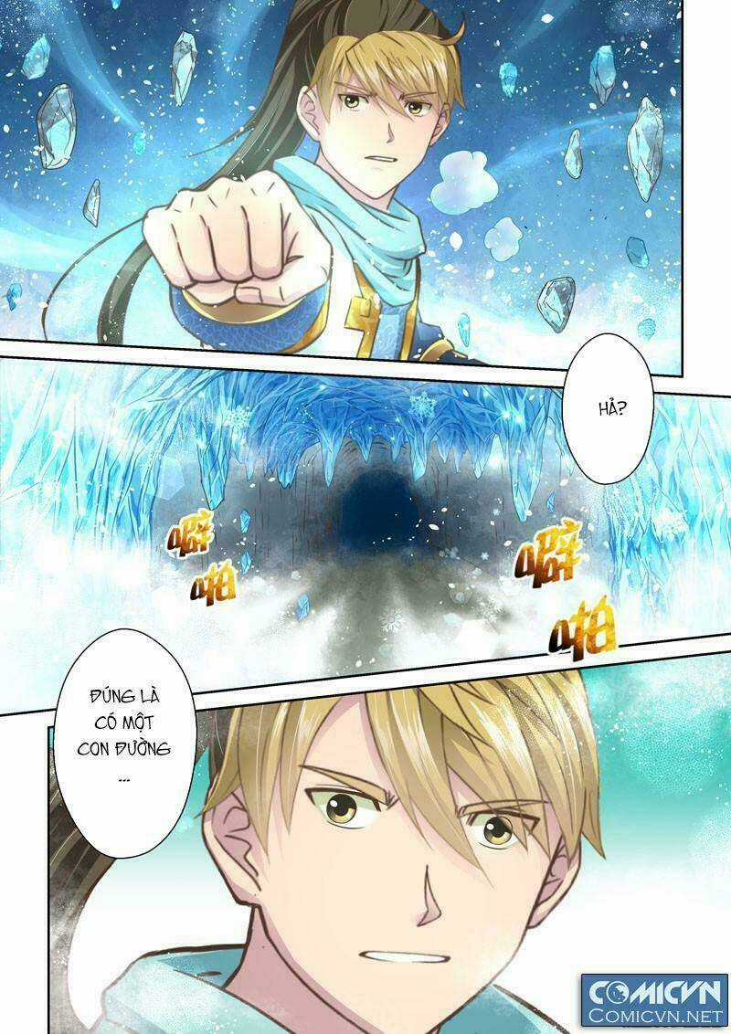 Thánh Tổ Chapter 53 trang 5