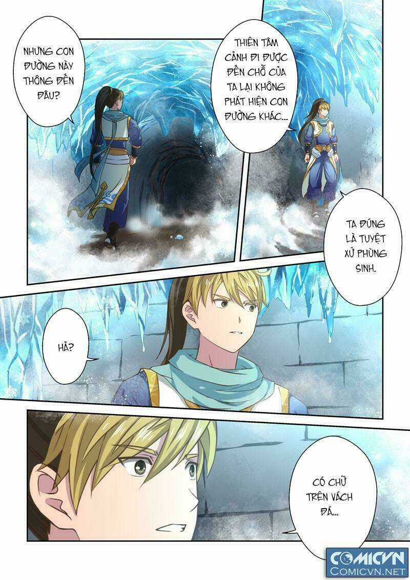 Thánh Tổ Chapter 53 trang 6
