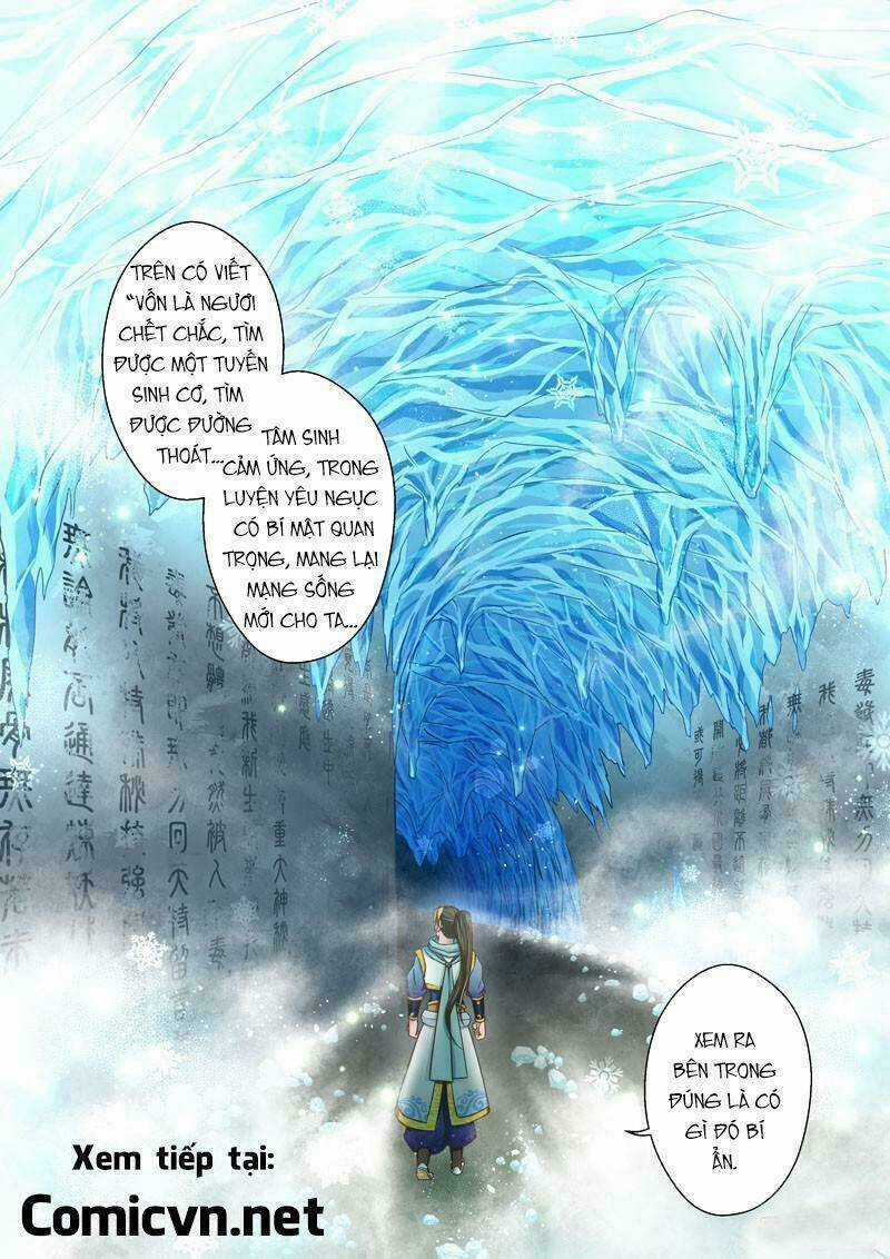 Thánh Tổ Chapter 53 trang 7