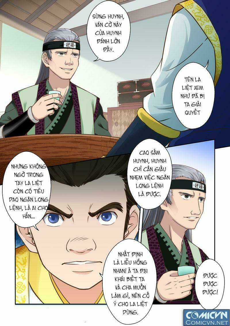 Thánh Tổ Chapter 54 trang 2