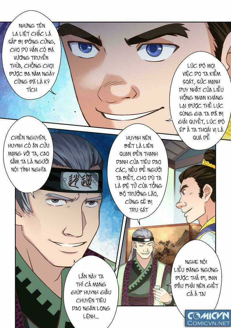 Thánh Tổ Chapter 54 trang 3