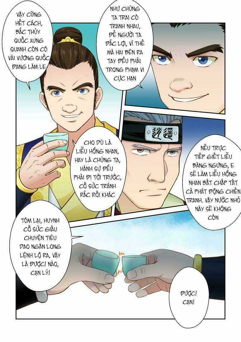 Thánh Tổ Chapter 54 trang 4