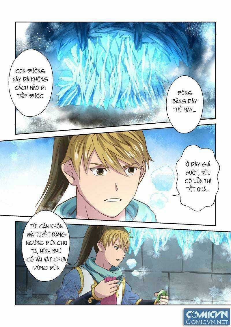 Thánh Tổ Chapter 54 trang 5