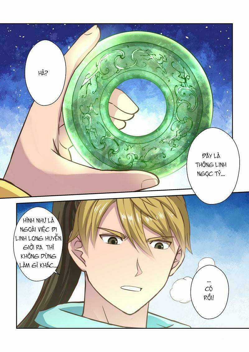 Thánh Tổ Chapter 54 trang 6