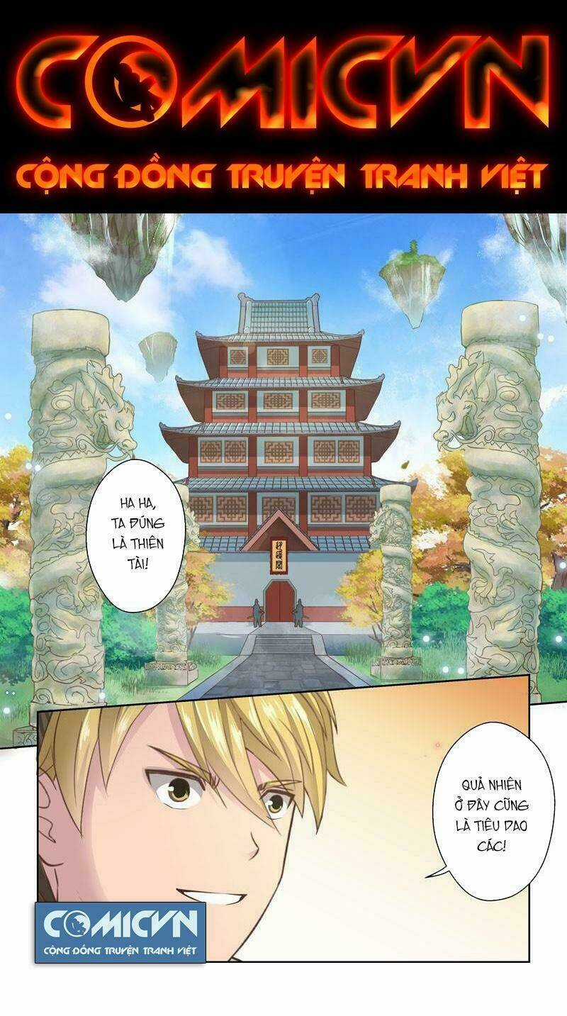 Thánh Tổ Chapter 55 trang 1
