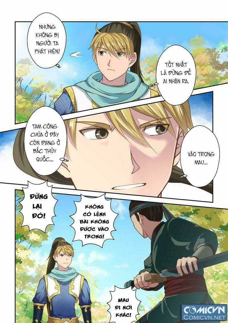 Thánh Tổ Chapter 55 trang 2