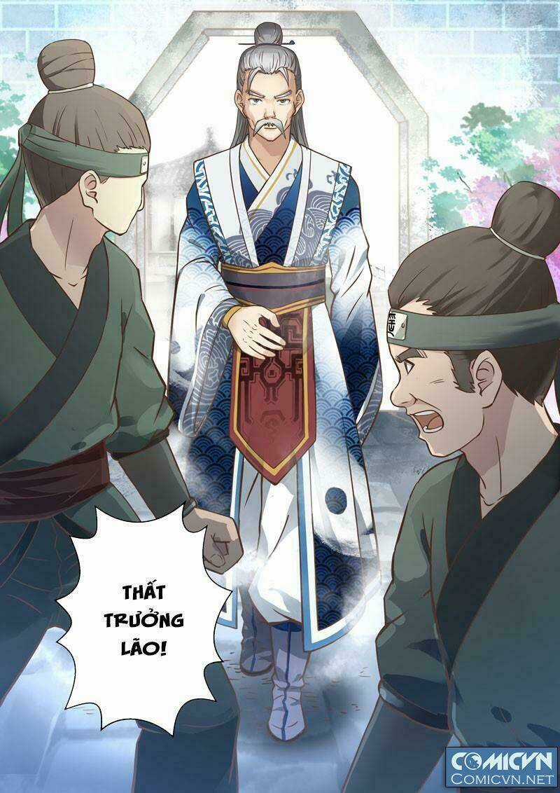 Thánh Tổ Chapter 55 trang 5