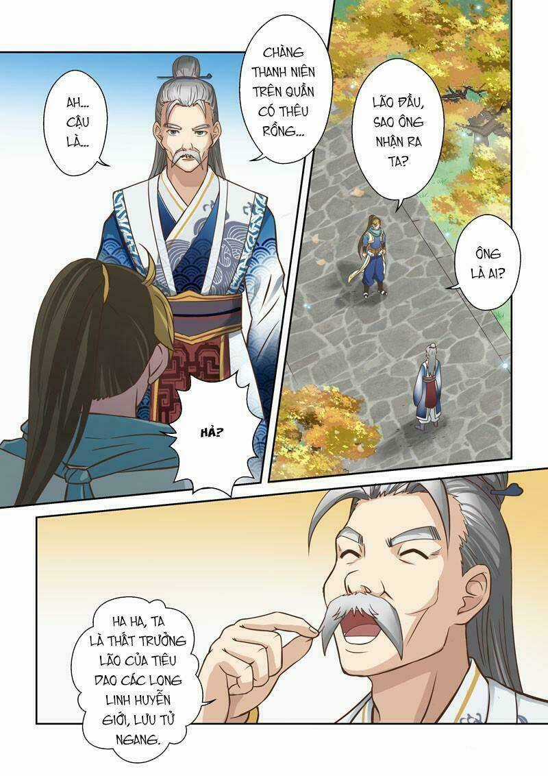 Thánh Tổ Chapter 55 trang 6