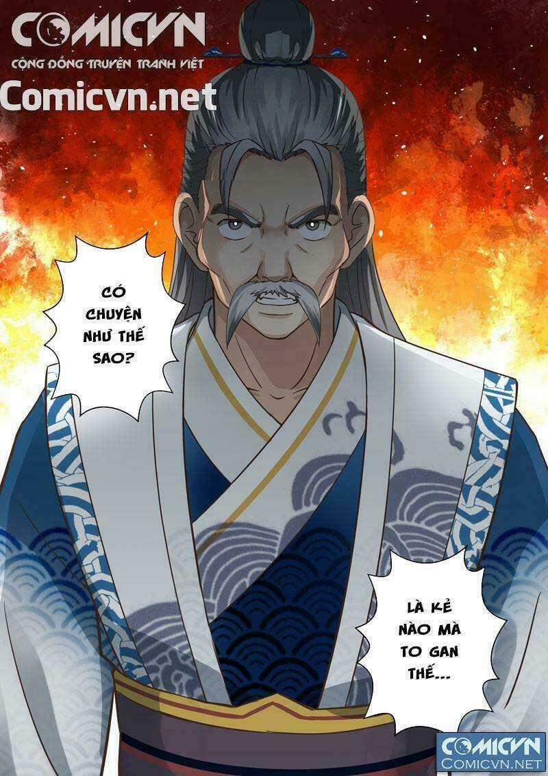 Thánh Tổ Chapter 56 trang 1