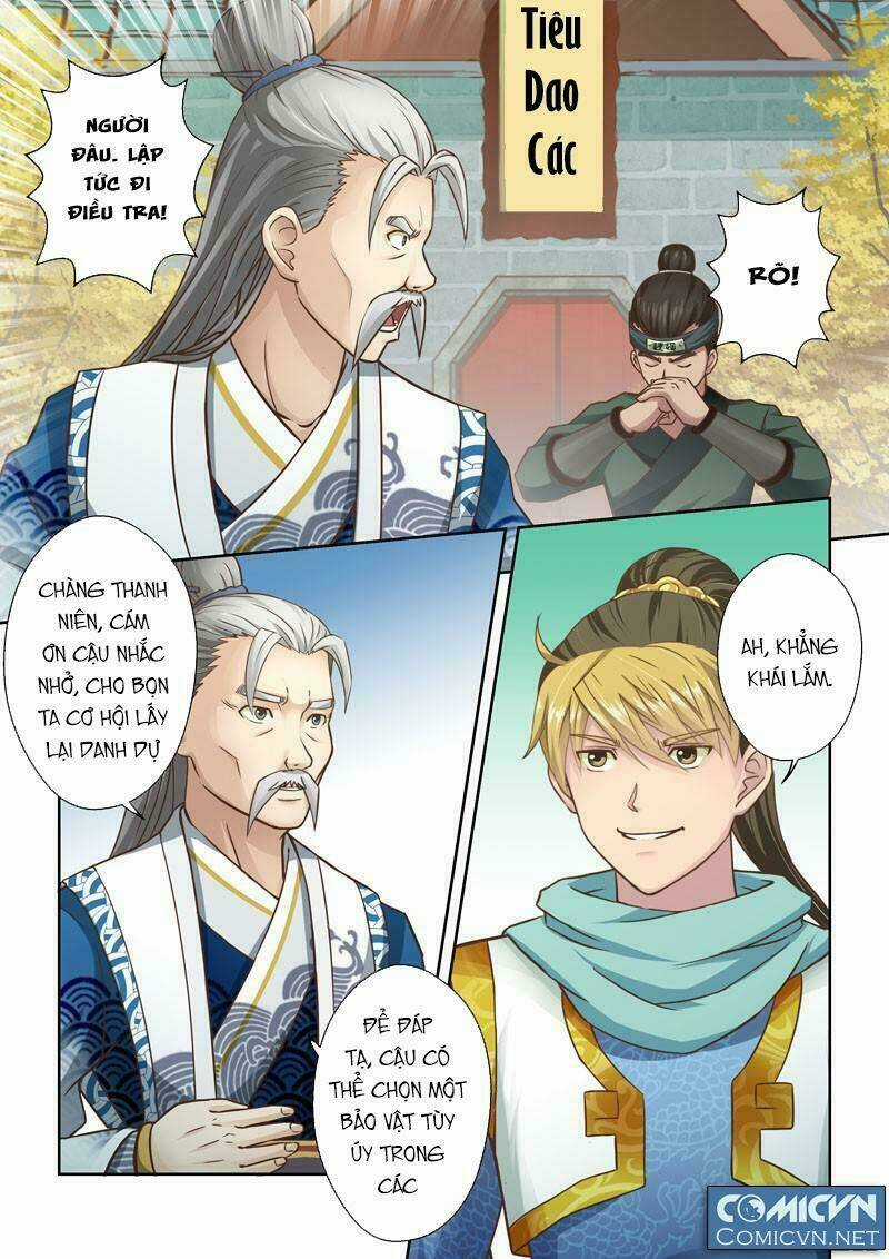 Thánh Tổ Chapter 56 trang 2