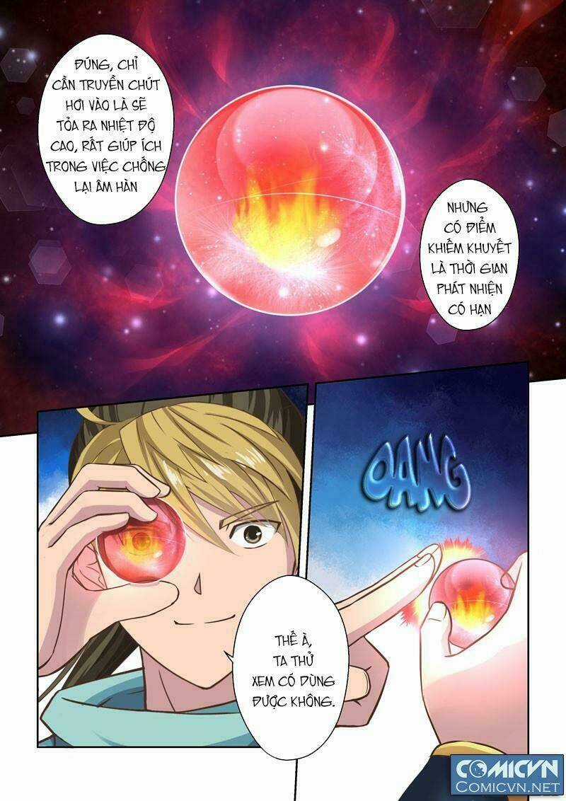 Thánh Tổ Chapter 56 trang 4