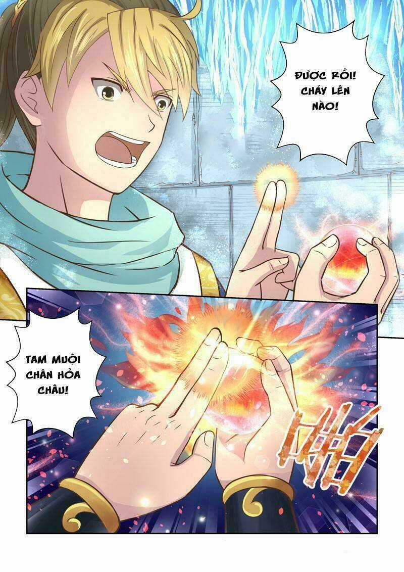 Thánh Tổ Chapter 56 trang 6