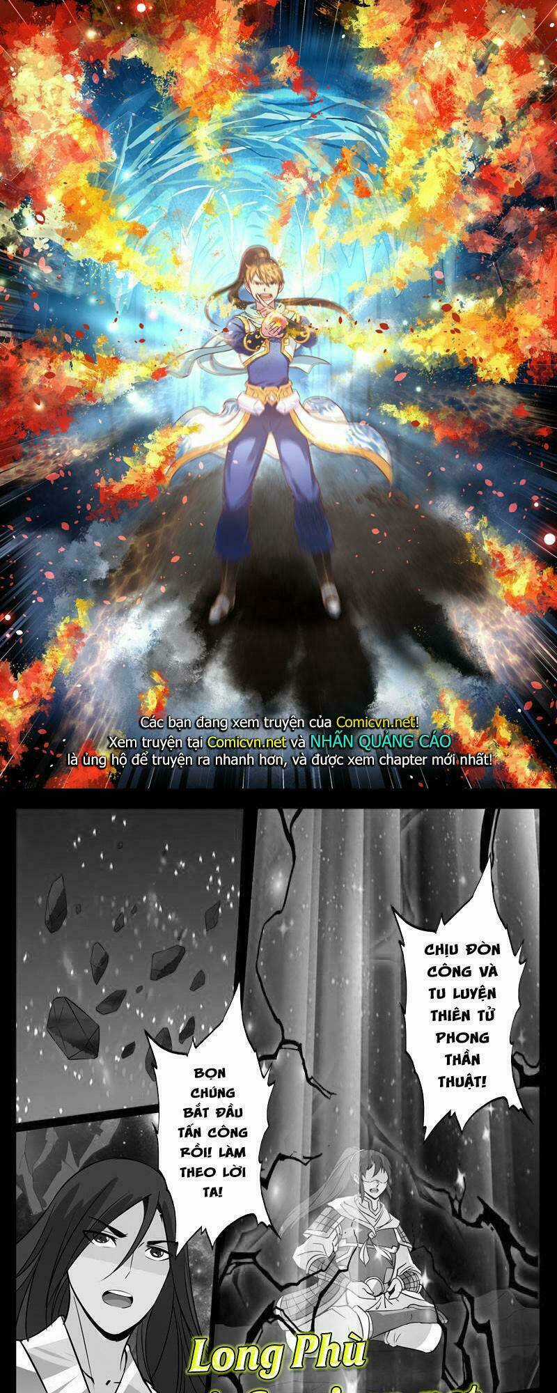 Thánh Tổ Chapter 56 trang 7