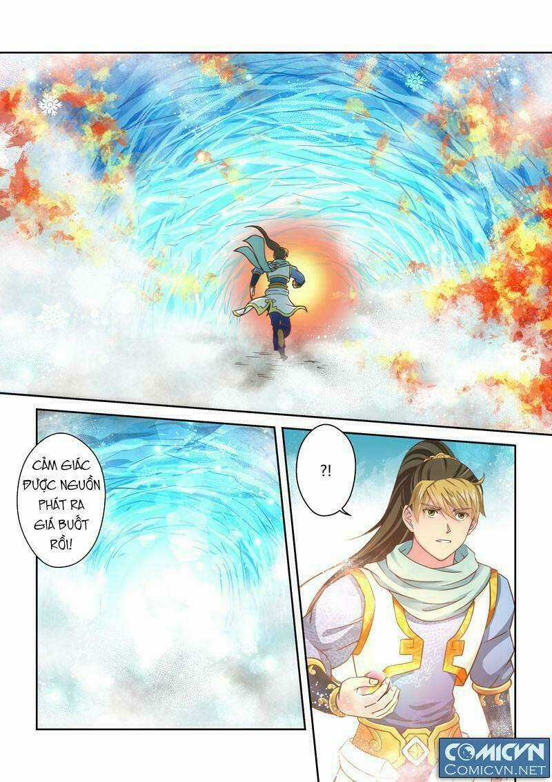 Thánh Tổ Chapter 57 trang 2