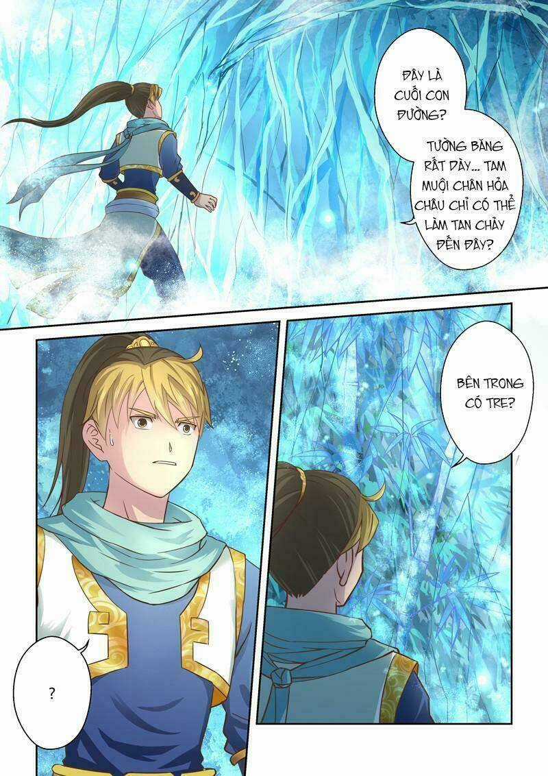 Thánh Tổ Chapter 57 trang 3