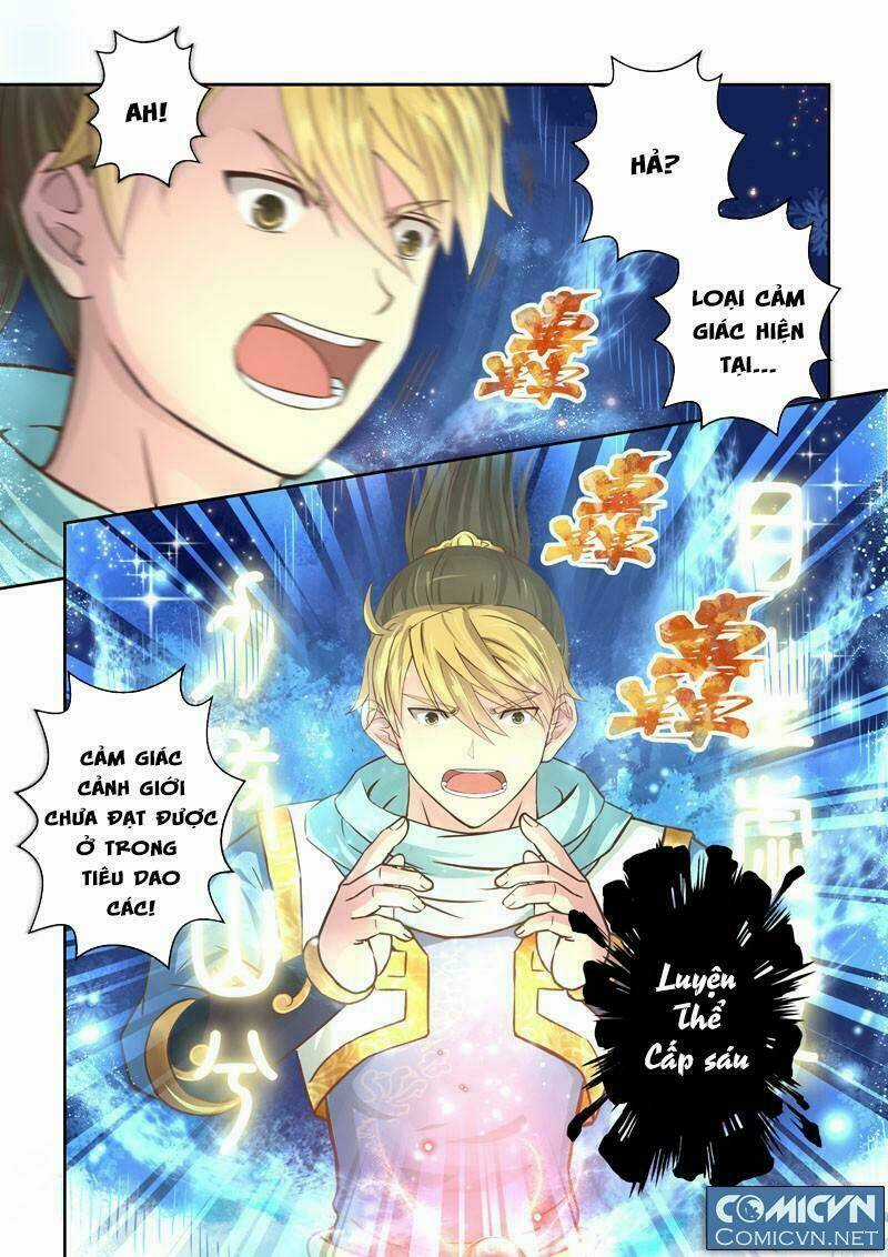 Thánh Tổ Chapter 57 trang 6