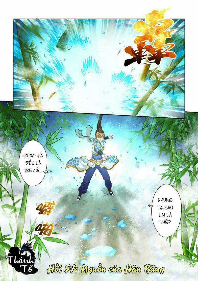 Thánh Tổ Chapter 58 trang 1