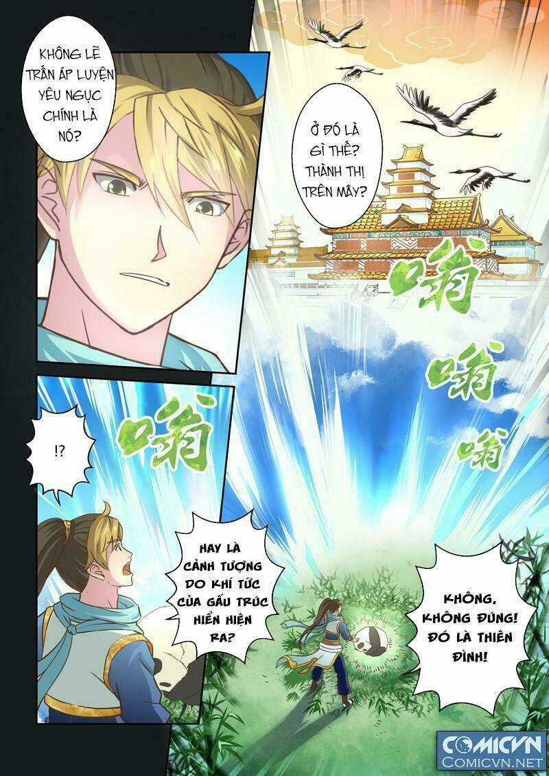 Thánh Tổ Chapter 58 trang 6