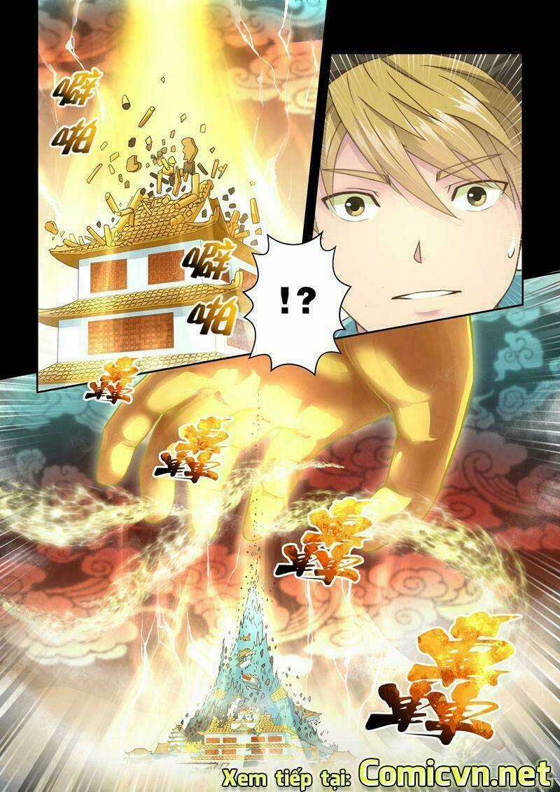 Thánh Tổ Chapter 58 trang 7