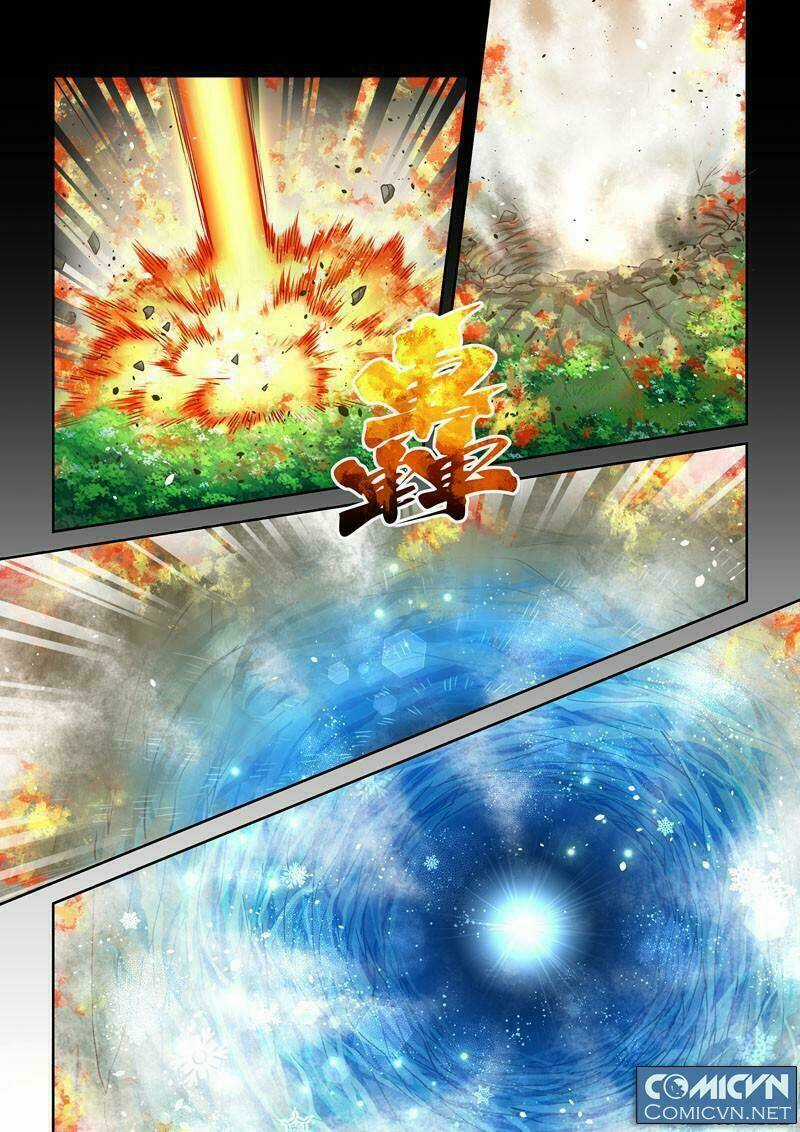 Thánh Tổ Chapter 59 trang 2