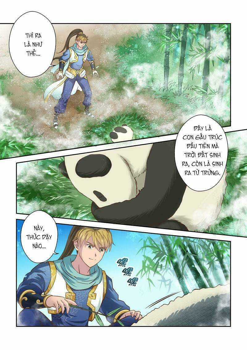 Thánh Tổ Chapter 59 trang 5