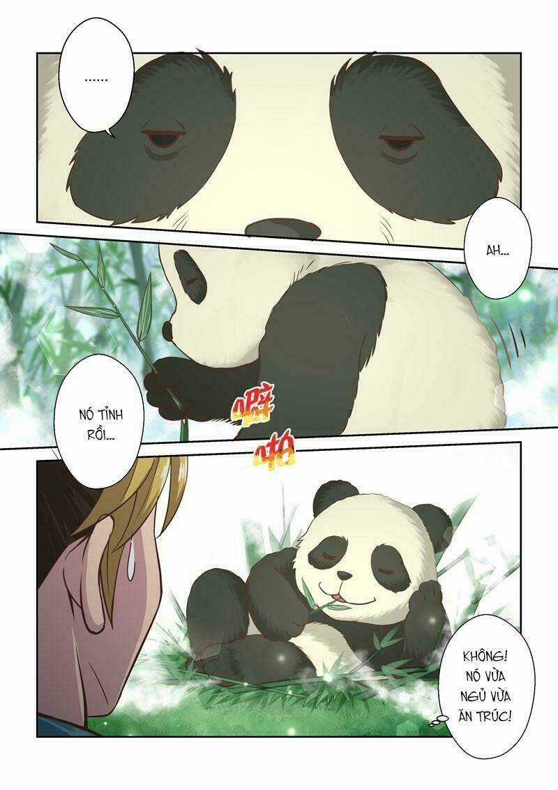 Thánh Tổ Chapter 59 trang 6