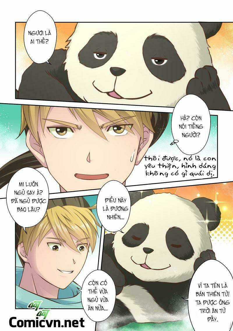 Thánh Tổ Chapter 59 trang 7