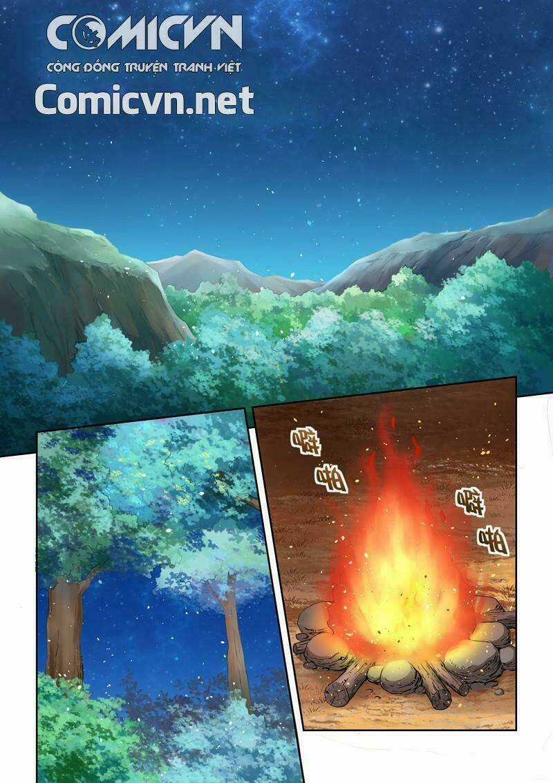 Thánh Tổ Chapter 6 trang 0