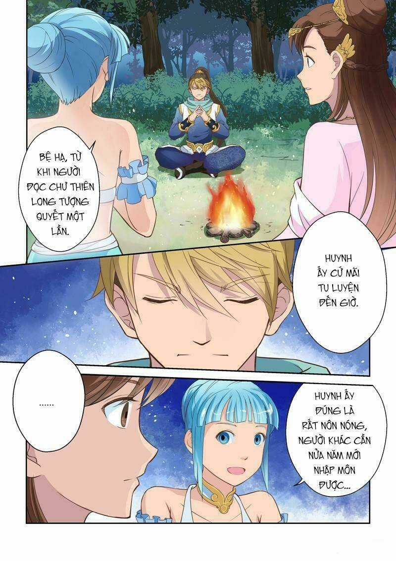 Thánh Tổ Chapter 6 trang 1
