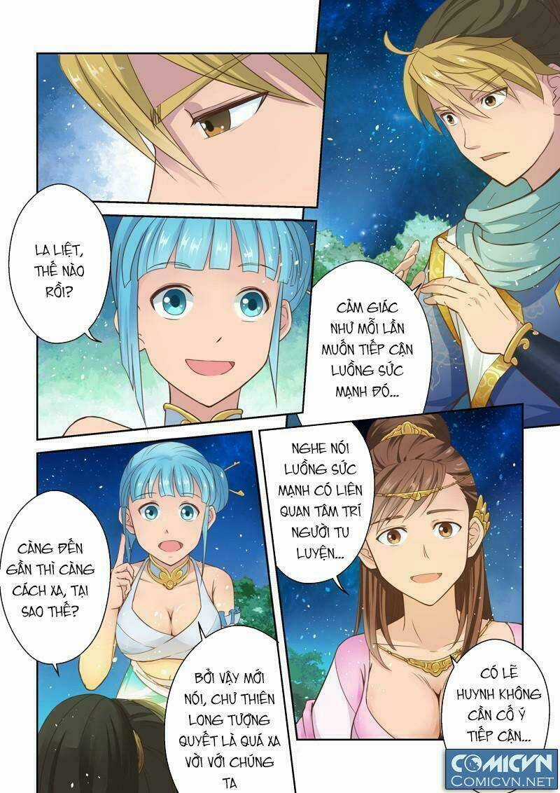 Thánh Tổ Chapter 6 trang 2