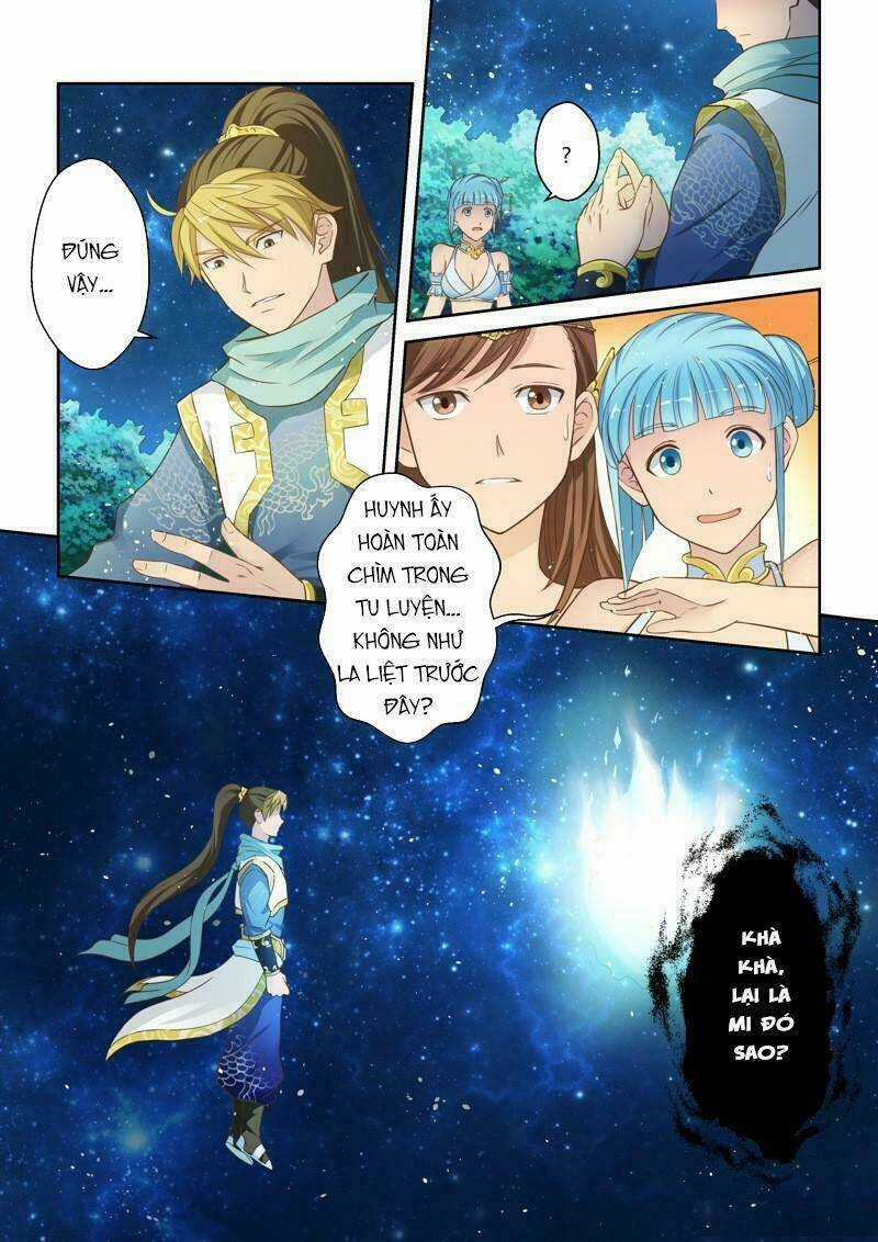 Thánh Tổ Chapter 6 trang 3