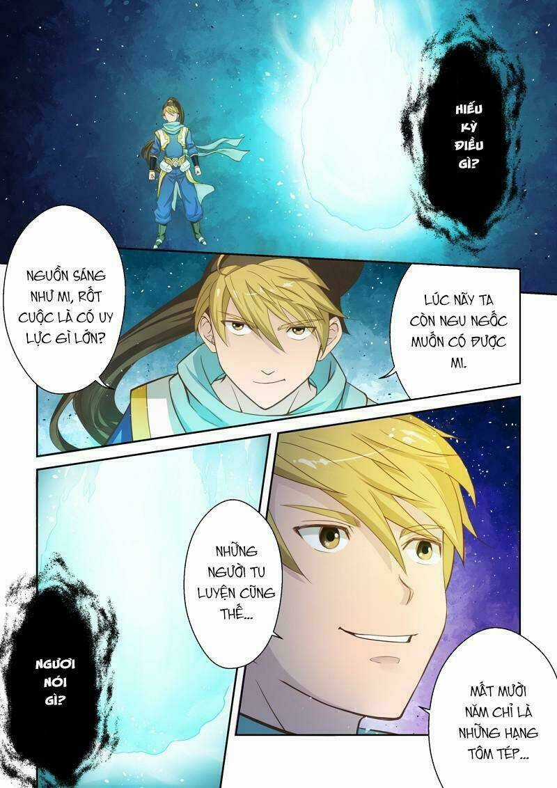 Thánh Tổ Chapter 6 trang 5