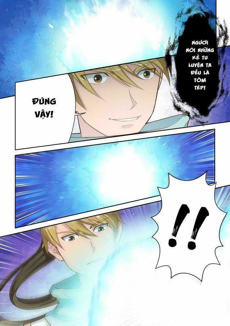 Thánh Tổ Chapter 6 trang 6