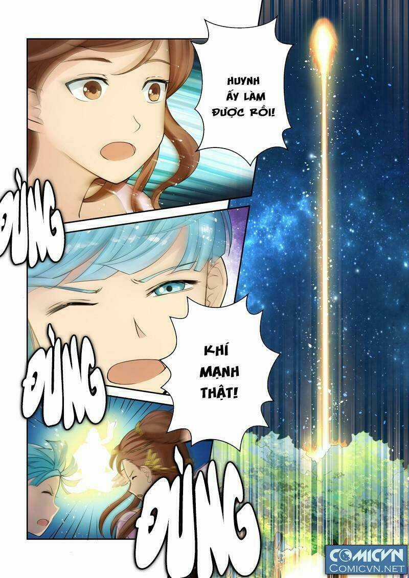 Thánh Tổ Chapter 6 trang 8