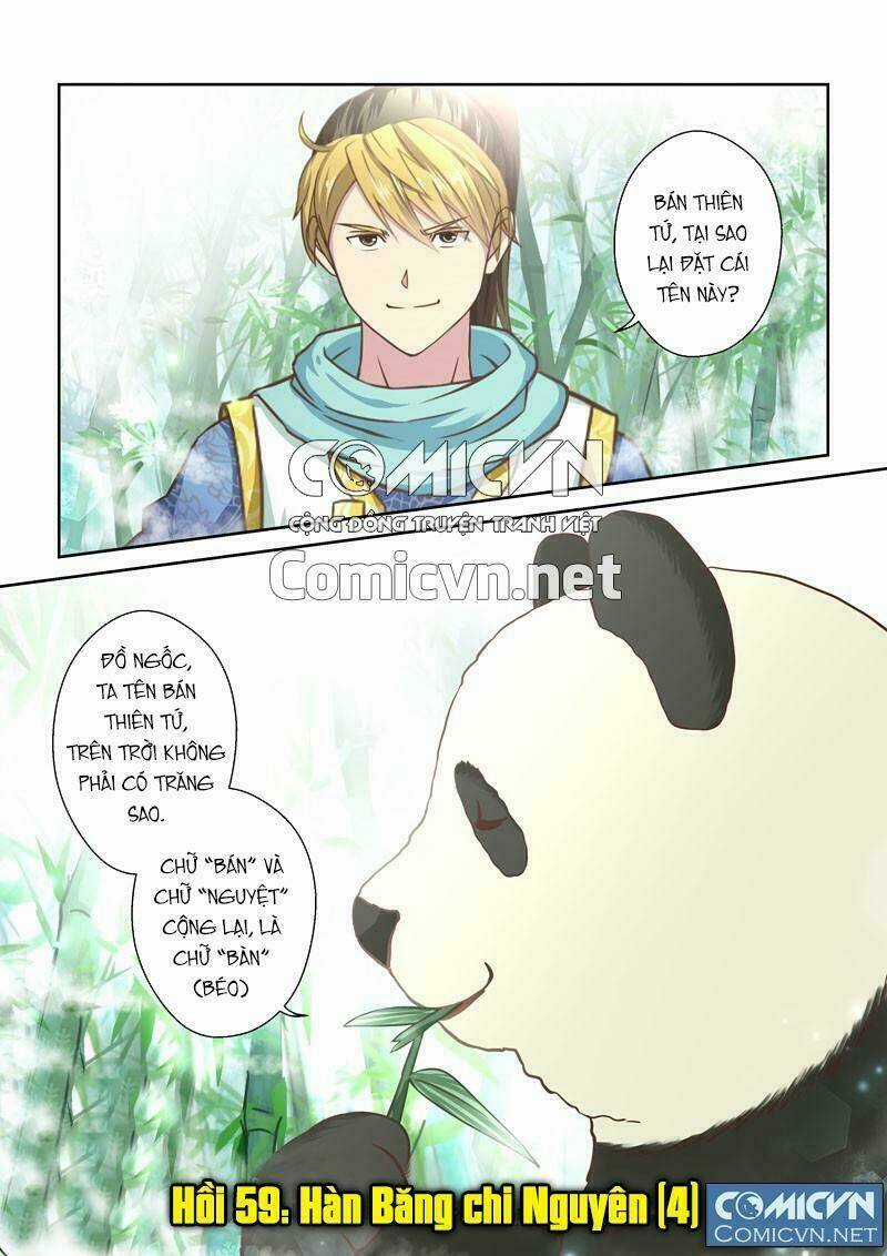 Thánh Tổ Chapter 60 trang 1