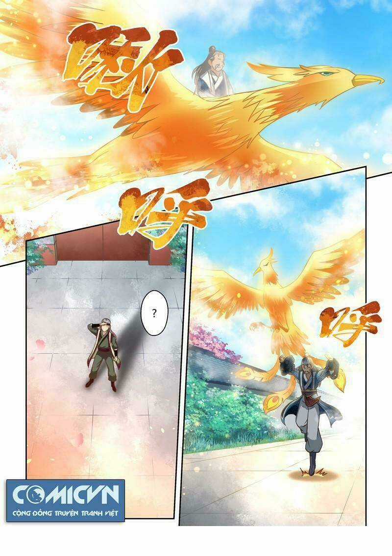 Thánh Tổ Chapter 63 trang 1