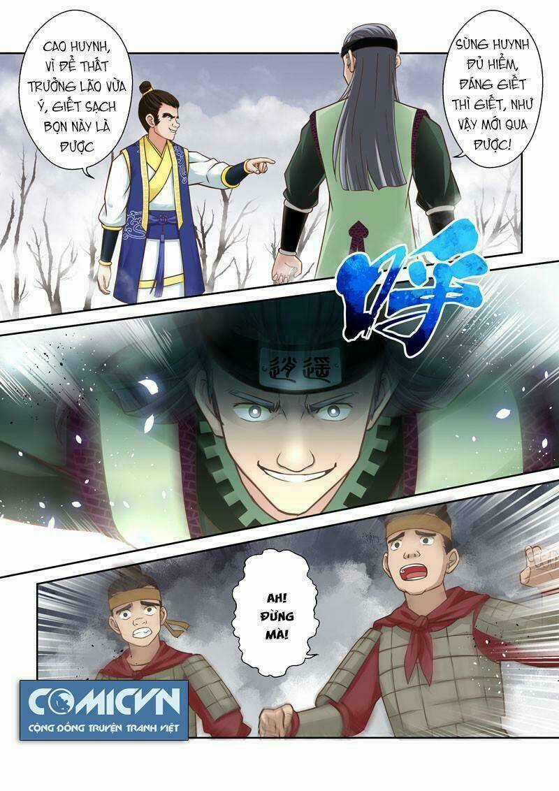 Thánh Tổ Chapter 65 trang 1