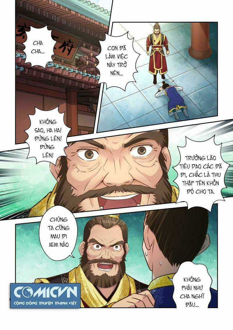 Thánh Tổ Chapter 66 trang 1