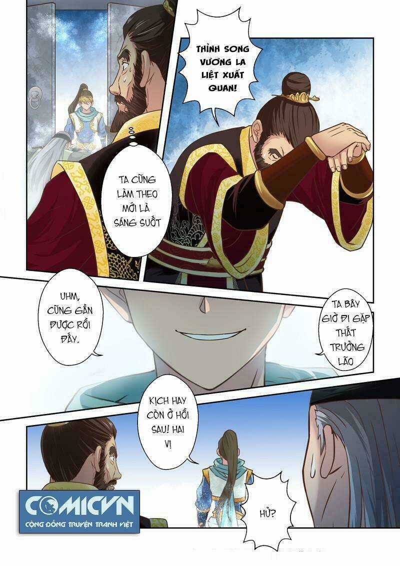 Thánh Tổ Chapter 67 trang 1