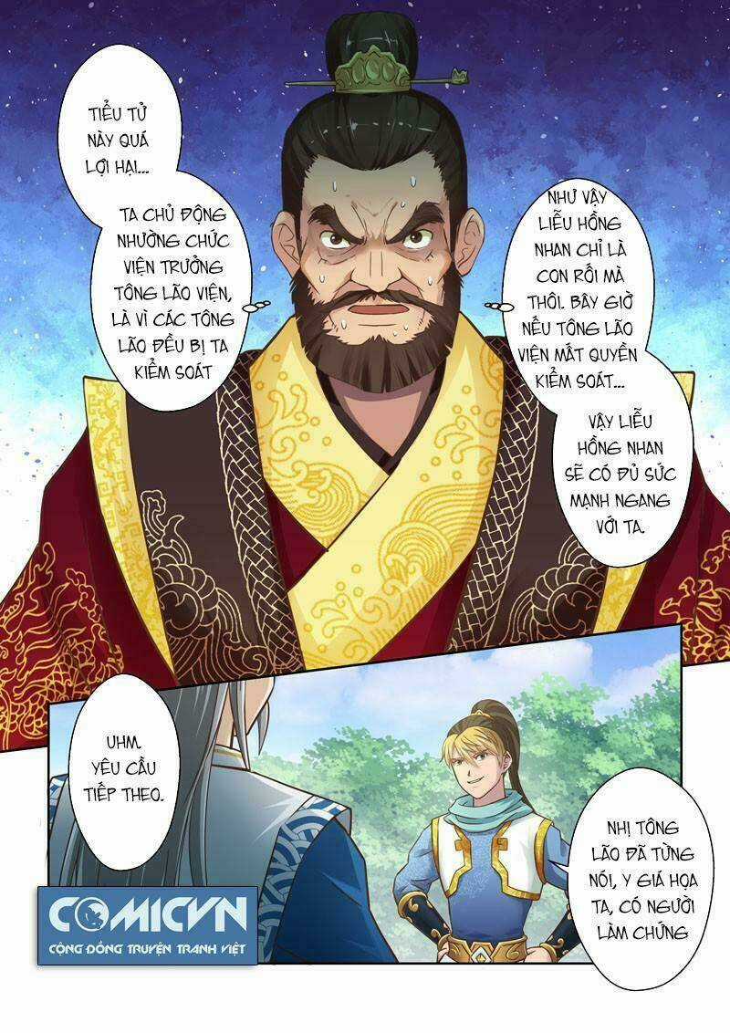 Thánh Tổ Chapter 68 trang 1