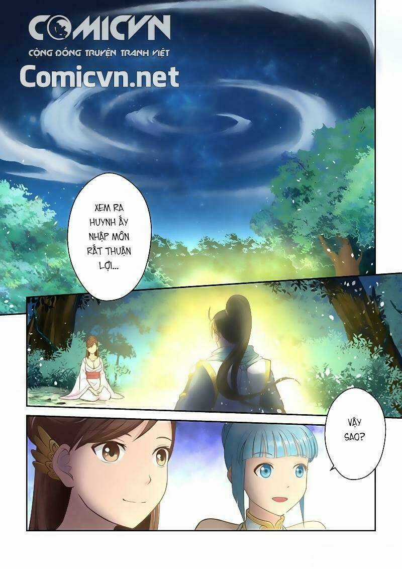 Thánh Tổ Chapter 7 trang 1