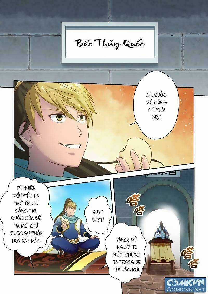 Thánh Tổ Chapter 7 trang 10