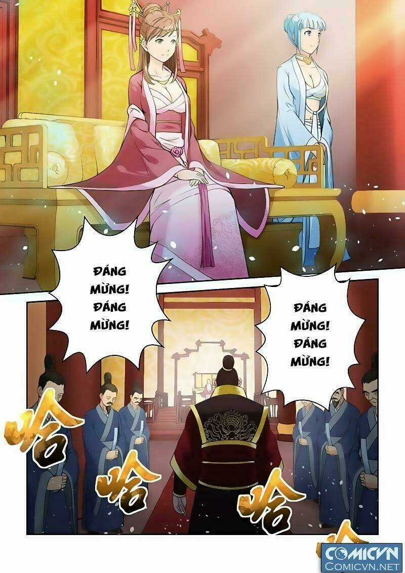 Thánh Tổ Chapter 7 trang 11