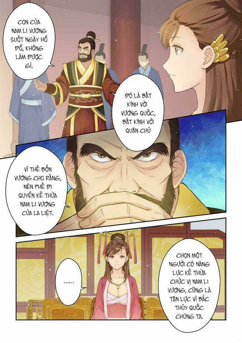 Thánh Tổ Chapter 7 trang 16