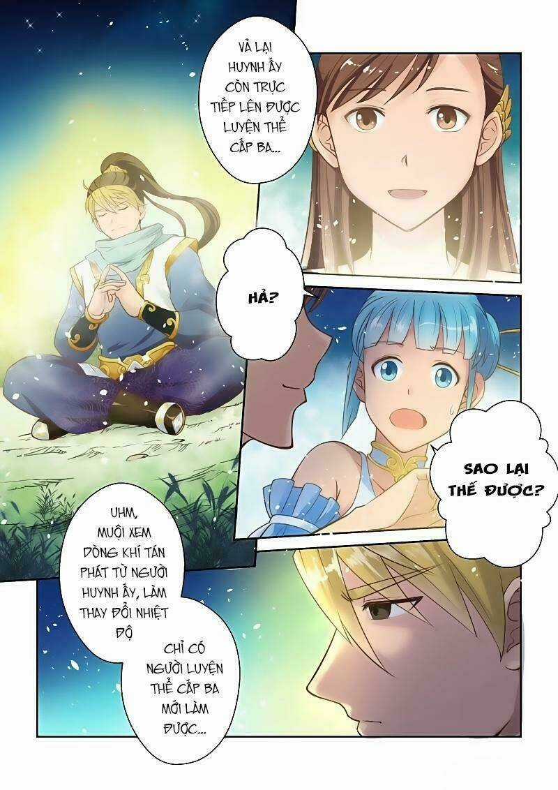 Thánh Tổ Chapter 7 trang 2
