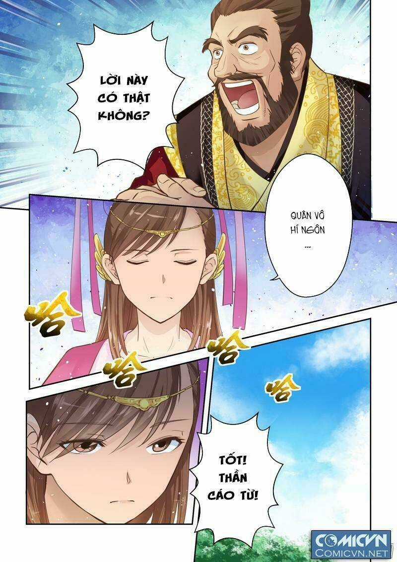 Thánh Tổ Chapter 7 trang 20