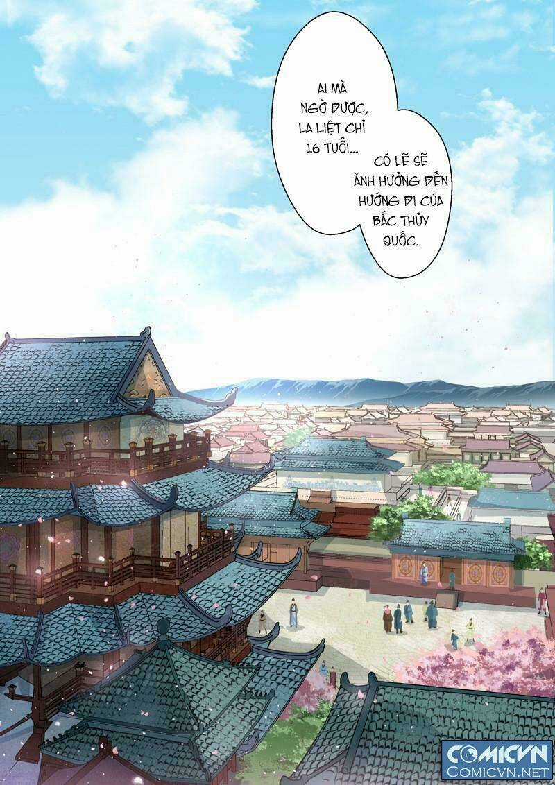 Thánh Tổ Chapter 7 trang 22