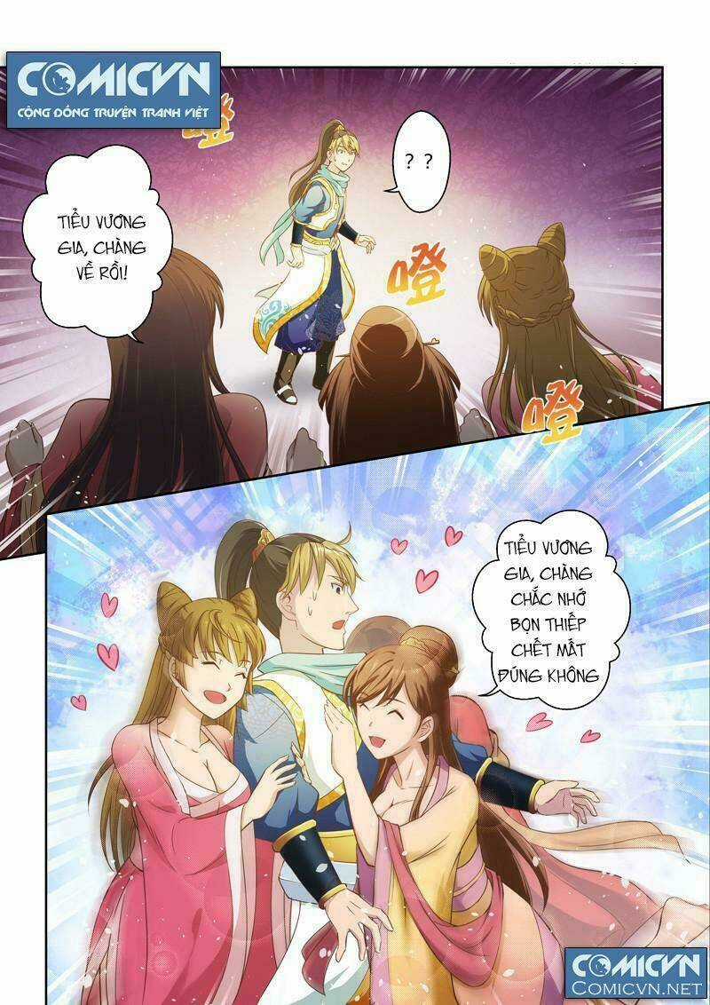 Thánh Tổ Chapter 7 trang 25