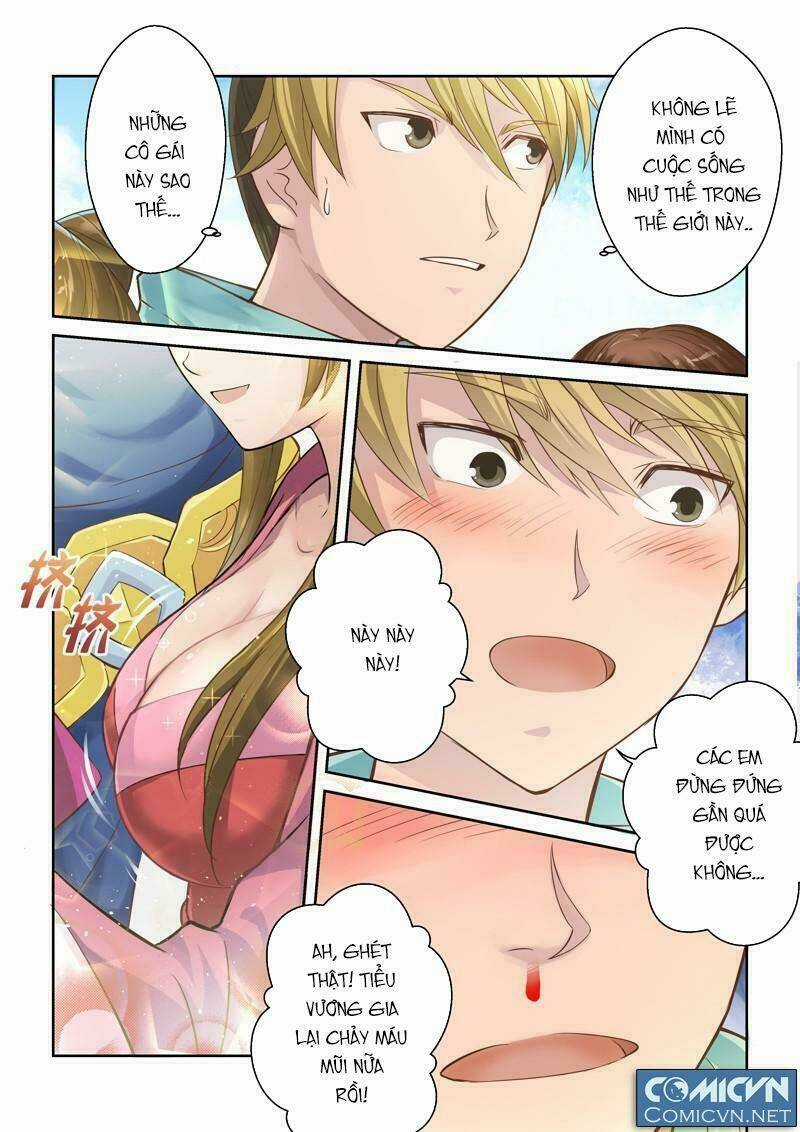 Thánh Tổ Chapter 7 trang 26