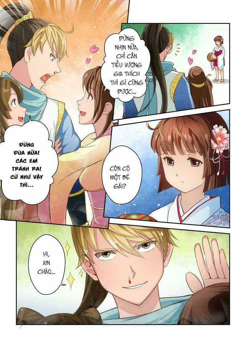 Thánh Tổ Chapter 7 trang 27